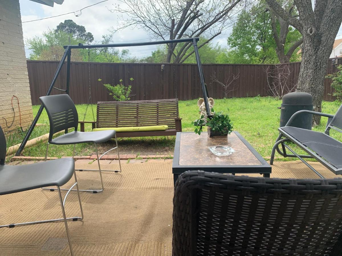 Oasis 3 Near Dfw Airport With Mediterranean Setting Irving Exterior photo